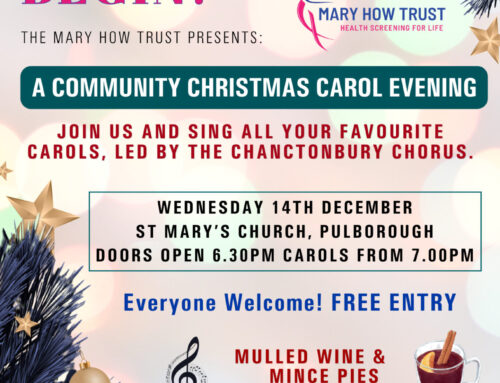 You’re Invited! Christmas Carols in the Community🎄🎶