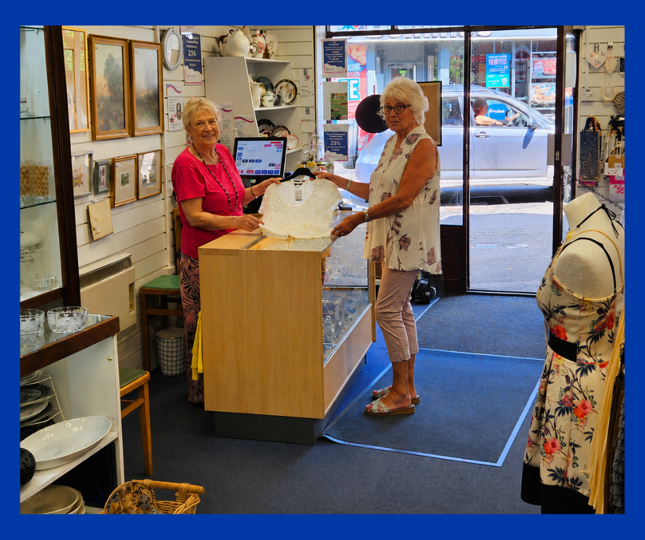 Charity Shop 11
