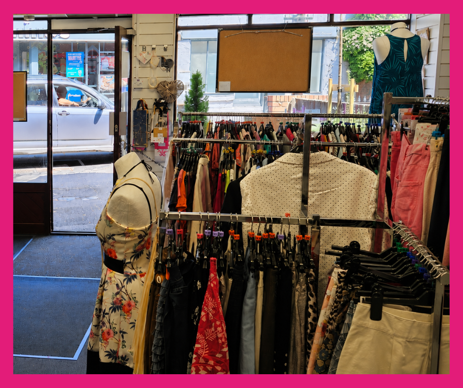 Charity Shop 12