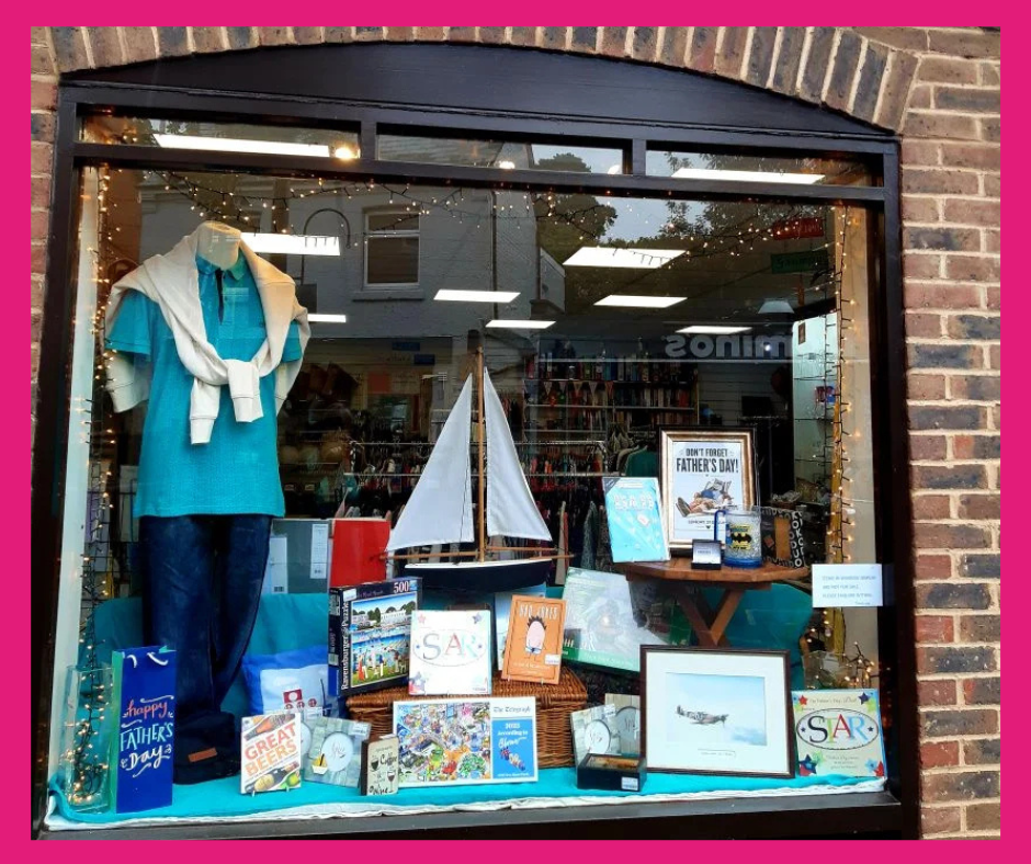 Charity Shop 13