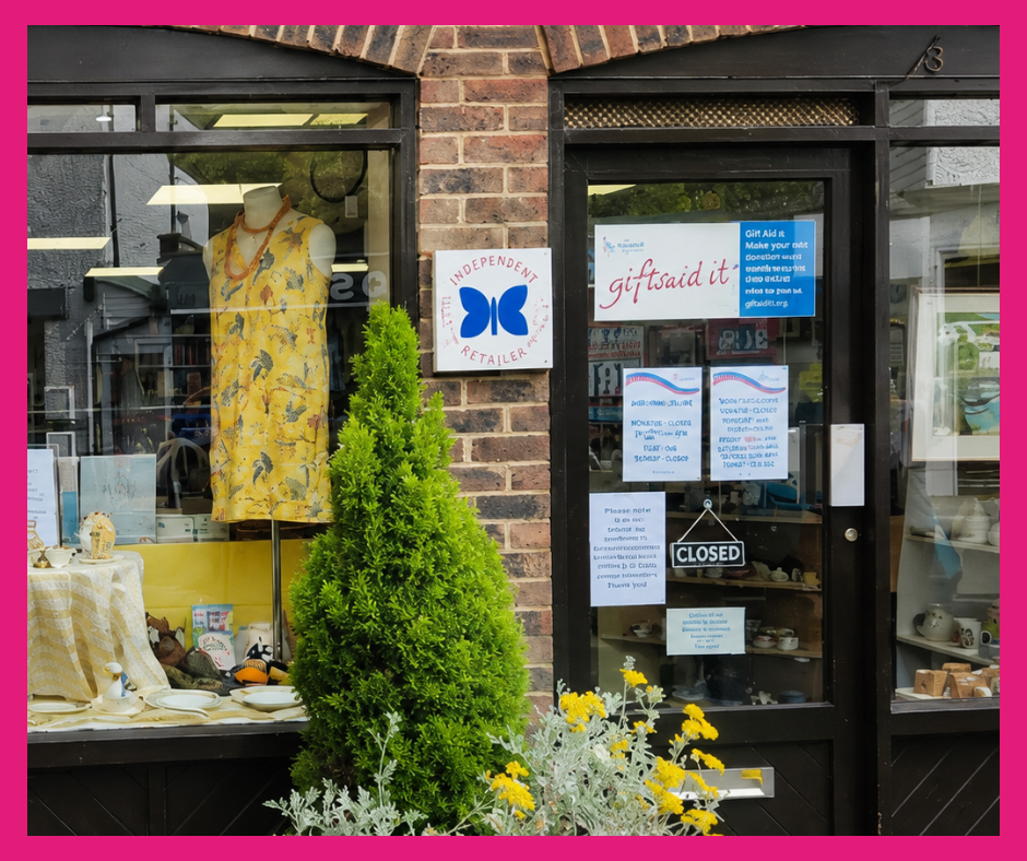Charity Shop 14