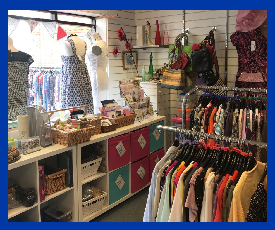 Charity Shop 2