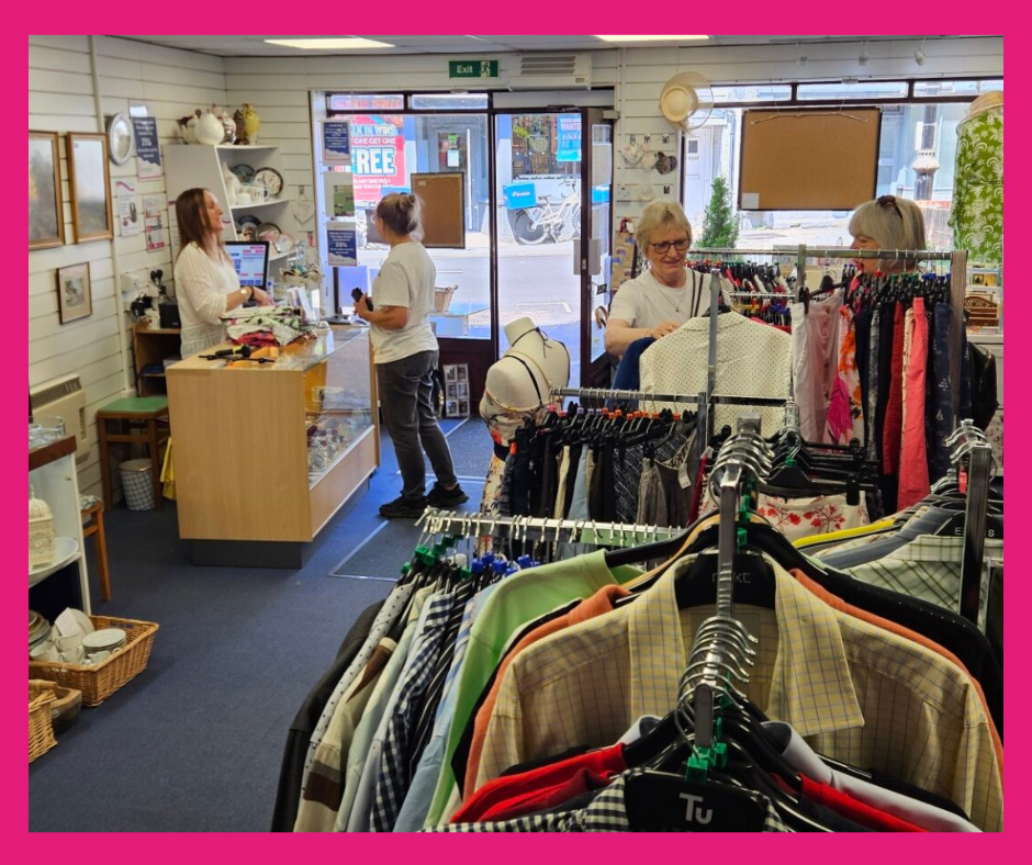 Charity Shop 4