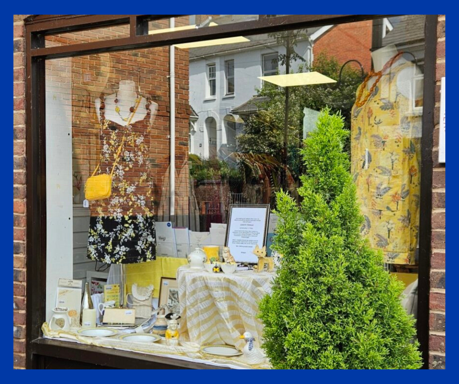 Charity Shop 7