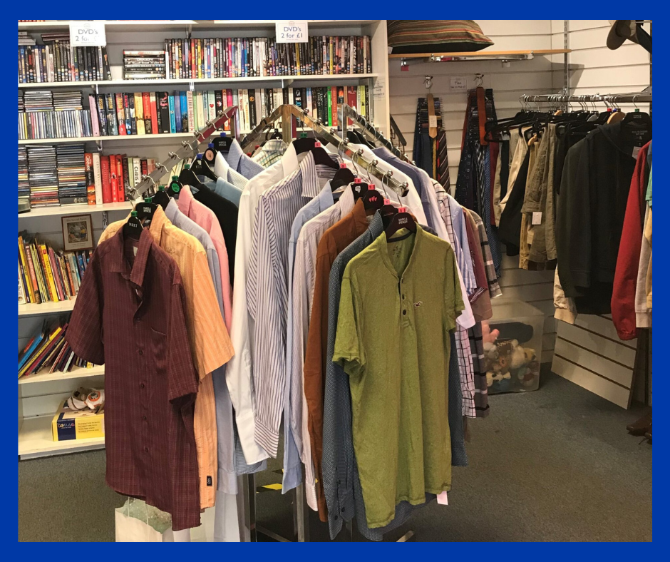 Charity Shop 9