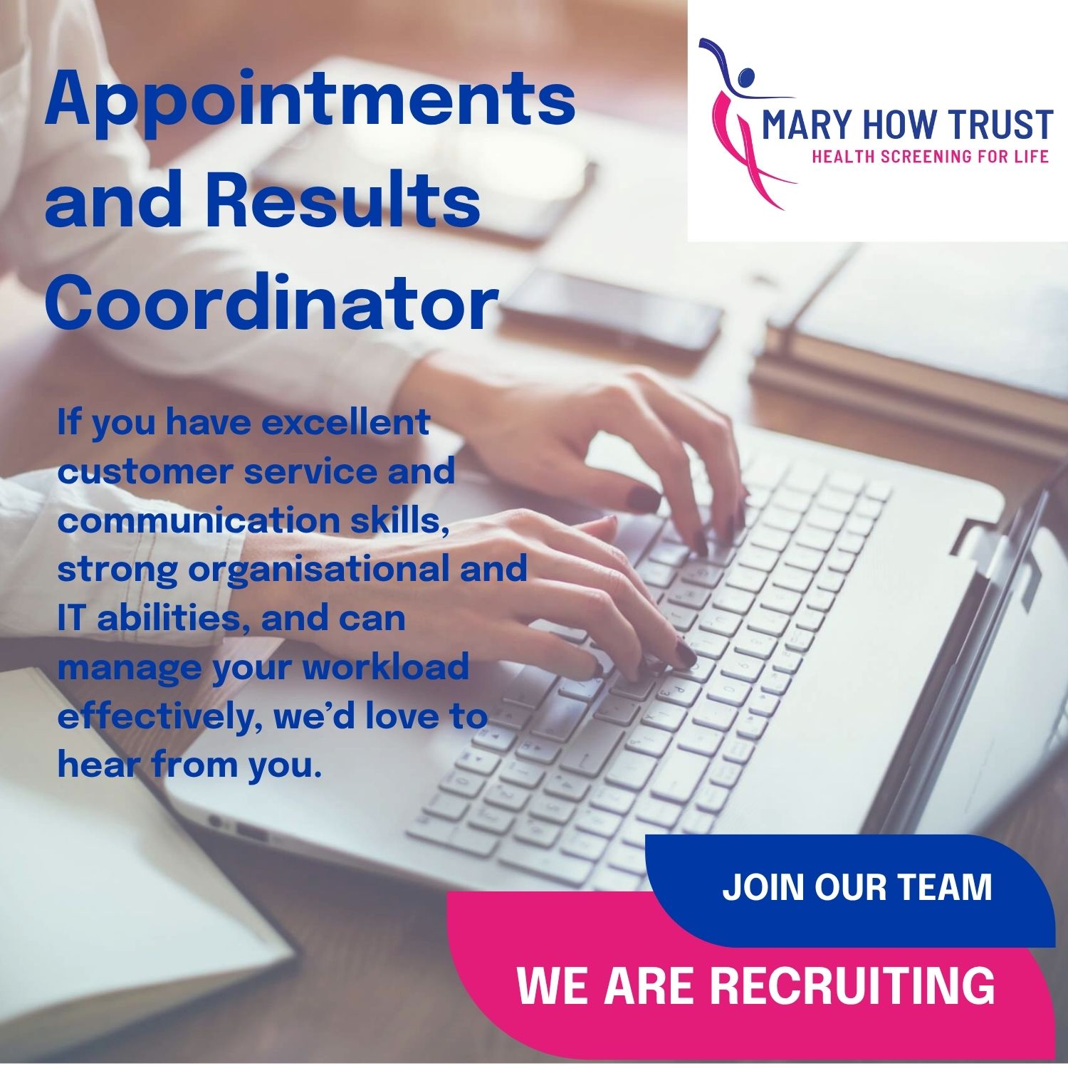 Admin Advert